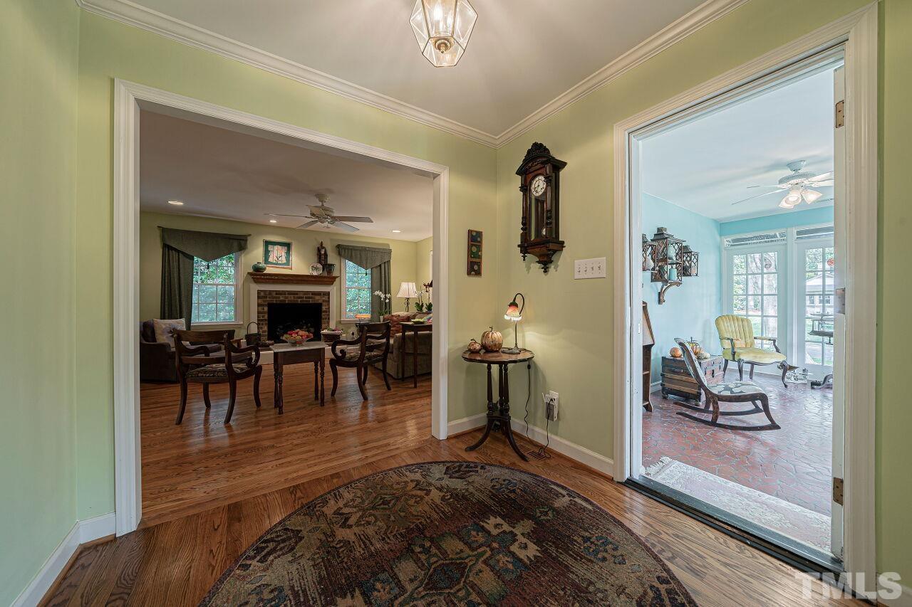 2617 Grant Avenue Raleigh, NC 27608 - Photo 4 of 28 a living room with furniture