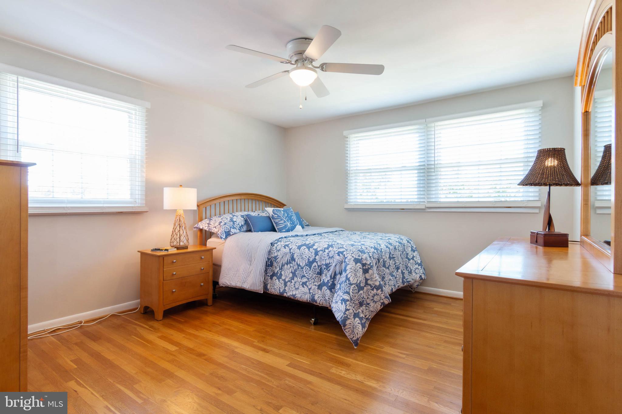 111 Ardoon Road Lutherville-Timonium, MD 21093 - Photo 20 of 44 Bedroom #2-Very Spacious