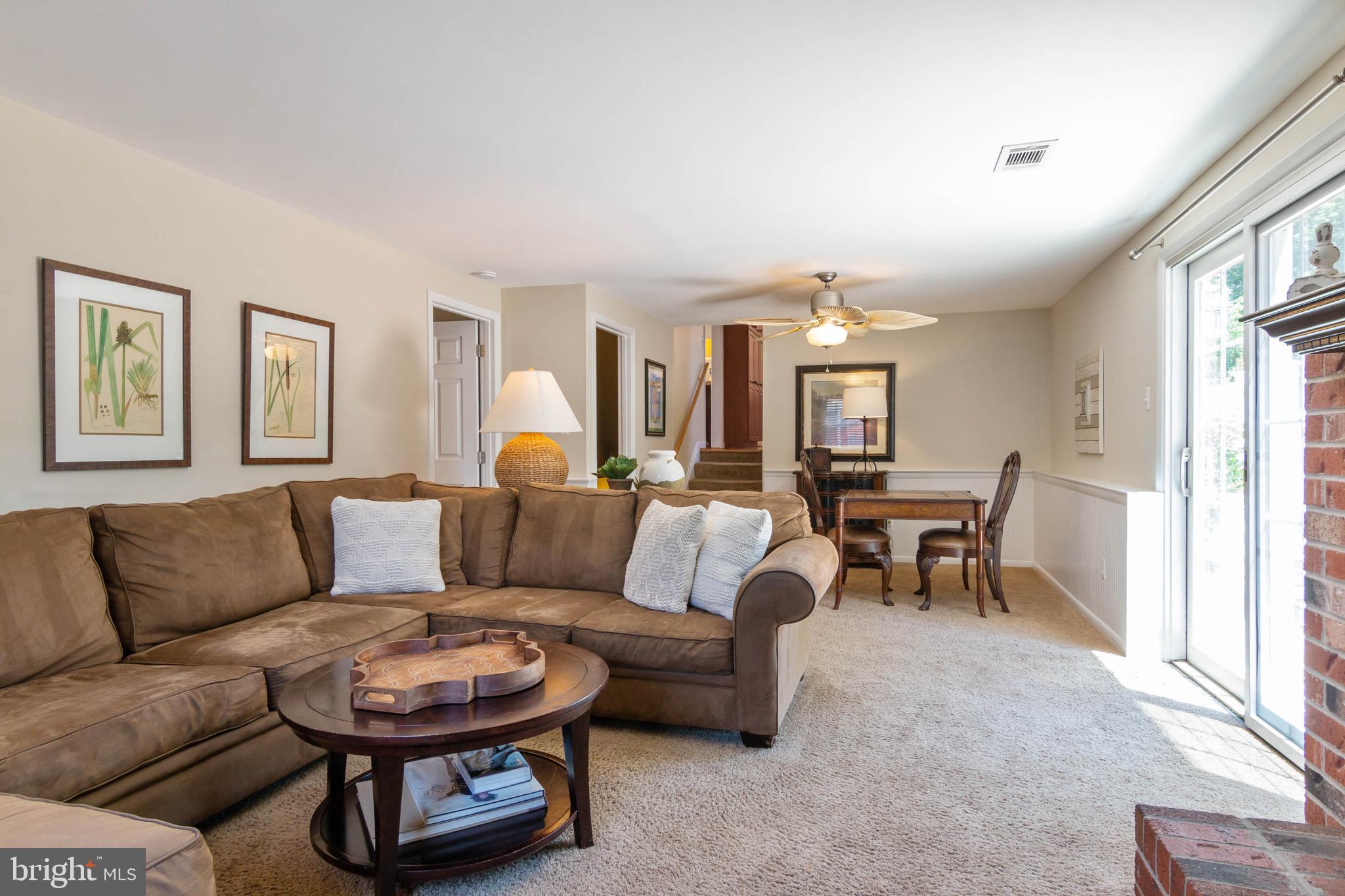 111 Ardoon Road Lutherville-Timonium, MD 21093 - Photo 30 of 44 Very Spacious & Sunny Family Room