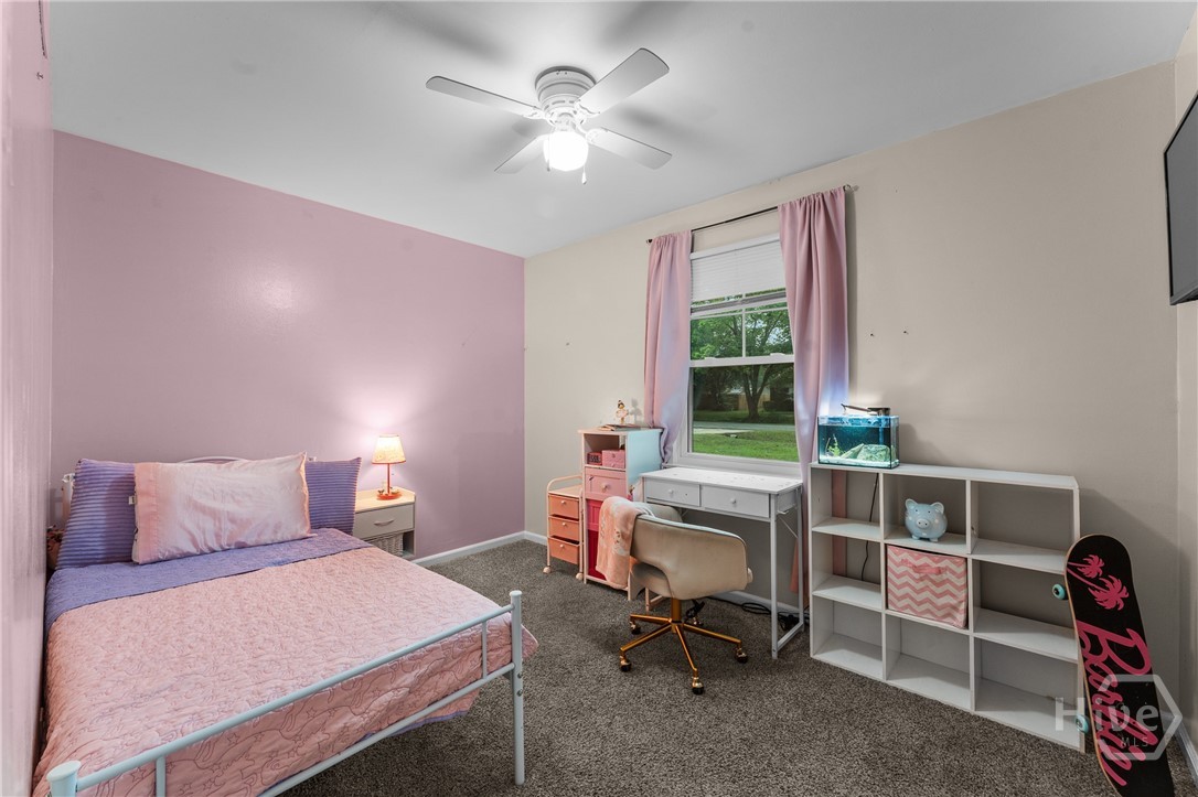 212 Melrose Place Rincon, GA 31326 - Photo 25 of 43 2 Guest Bedroom