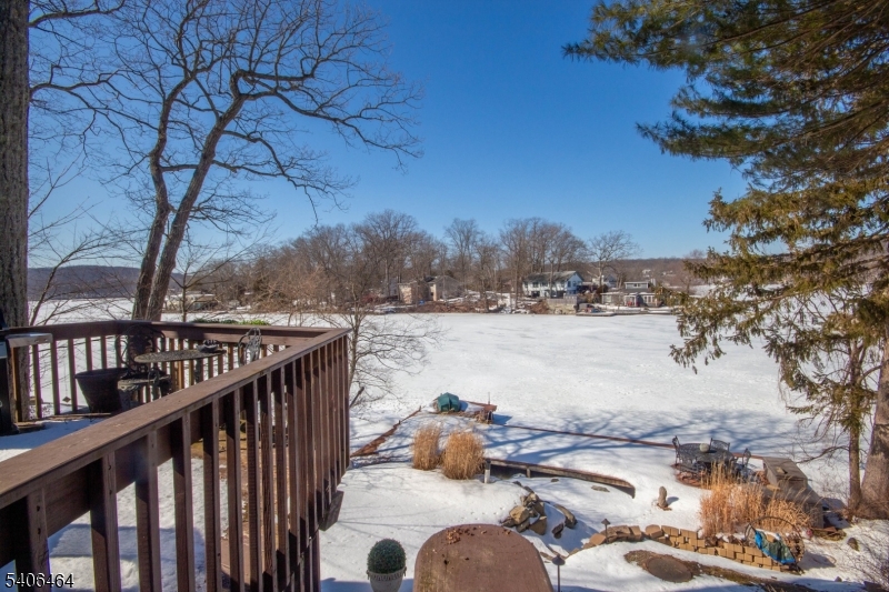 70 South Shore Road Andover, NJ 07821 - Photo 19 of 25 a view of swimming pool from a roof deck