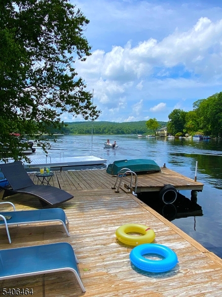 70 South Shore Road Andover, NJ 07821 - Photo 21 of 25 a view of a swimming pool with lounge chairs