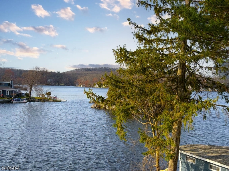 70 South Shore Road Andover, NJ 07821 - Photo 27 of 28 a view of a lake with houses