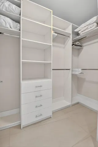 a car parked in front of a building