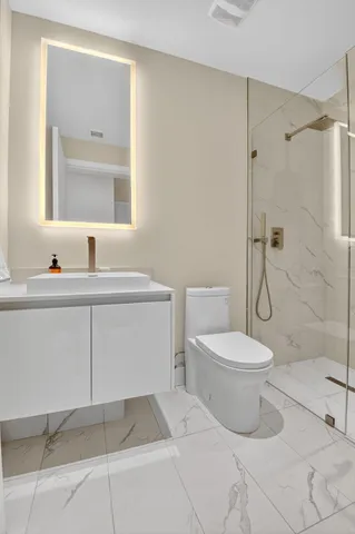 a view of a living room and a window