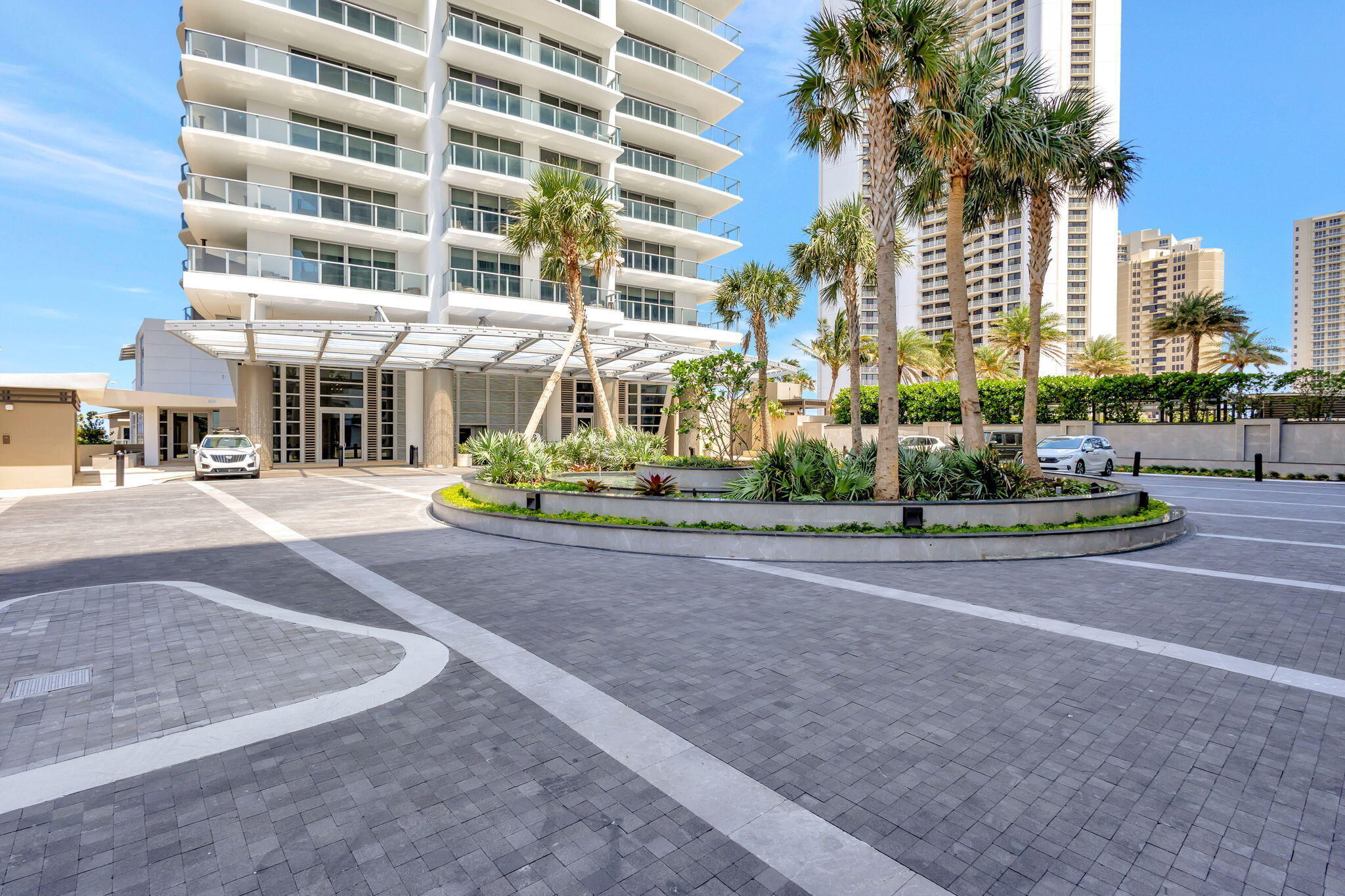 3100 North Ocean Drive, Unit 1210H Singer Island, FL 33404 - Photo 49 of 93 a view of a building with a street
