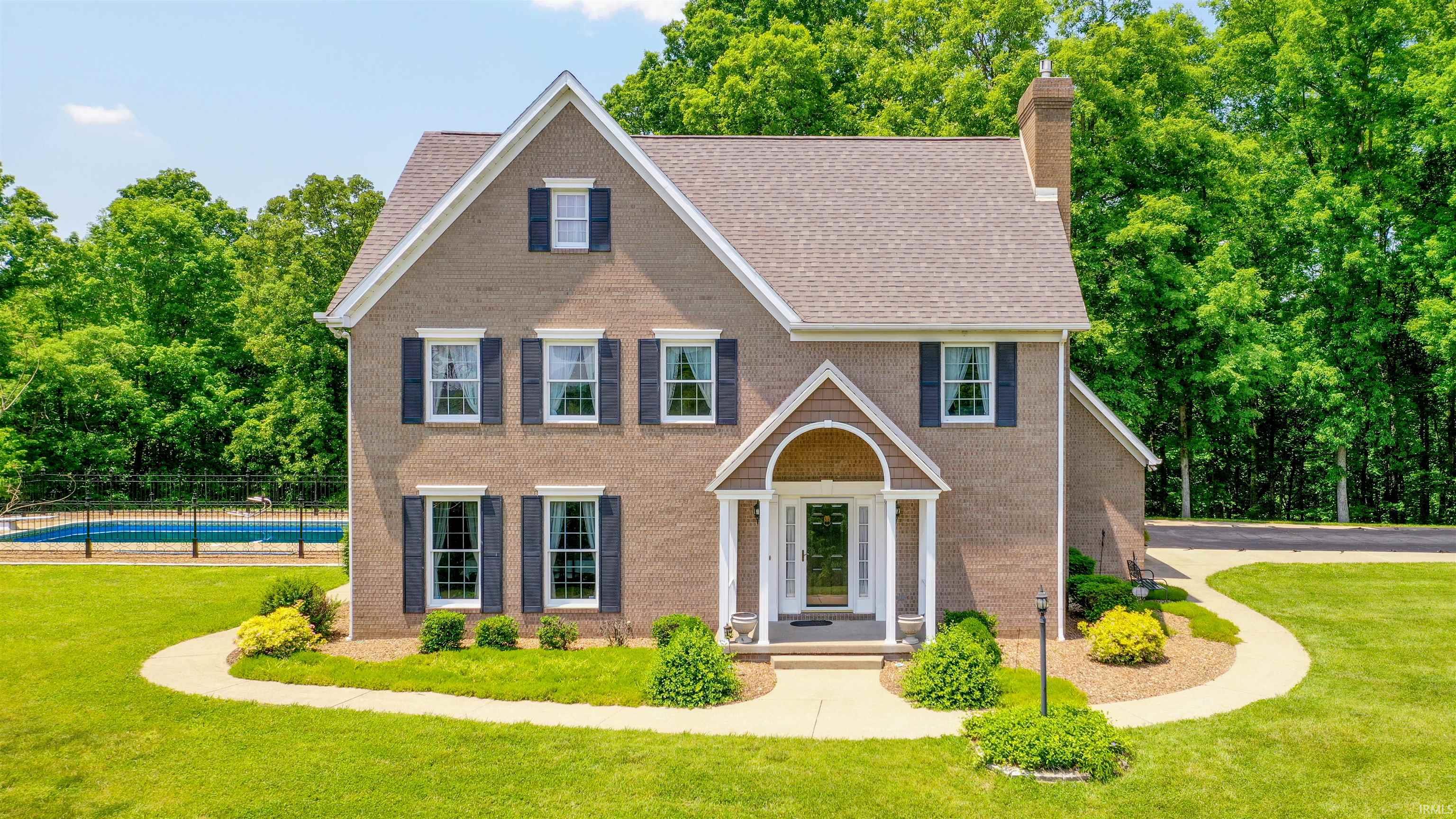 6263 Shiloh Road Tell City, IN 47586 - Photo 1 of 34