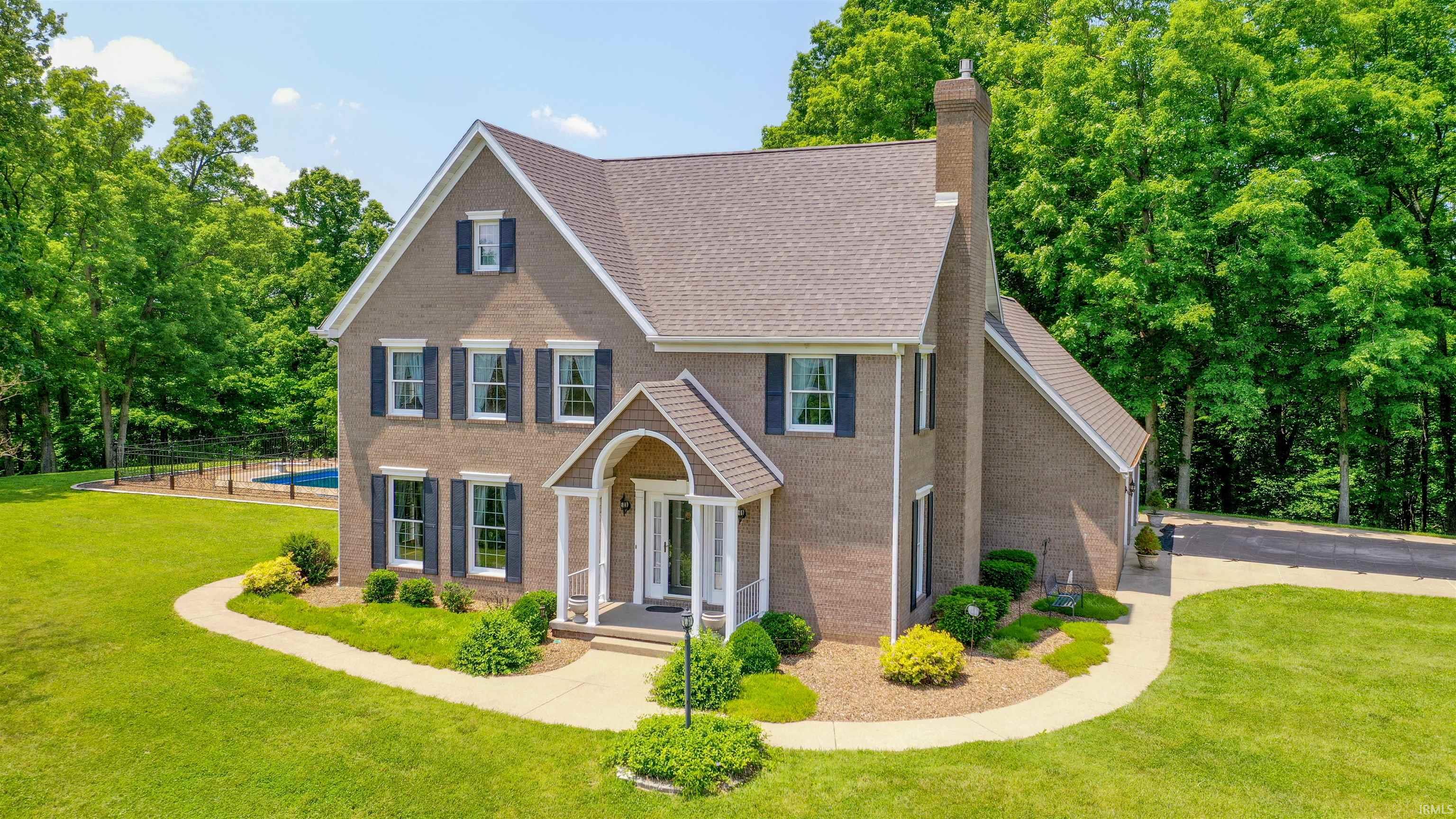 6263 Shiloh Road Tell City, IN 47586 - Photo 2 of 34