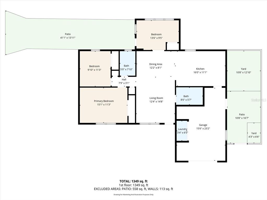 4745 Guardian Avenue Holiday, FL 34690 - Photo 35 of 38