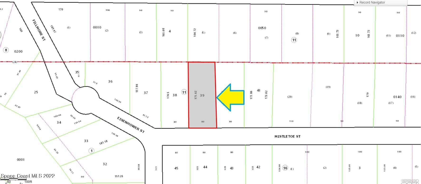 2110 Mistletoe Street Inverness, FL 34453 - Photo 3 of 5