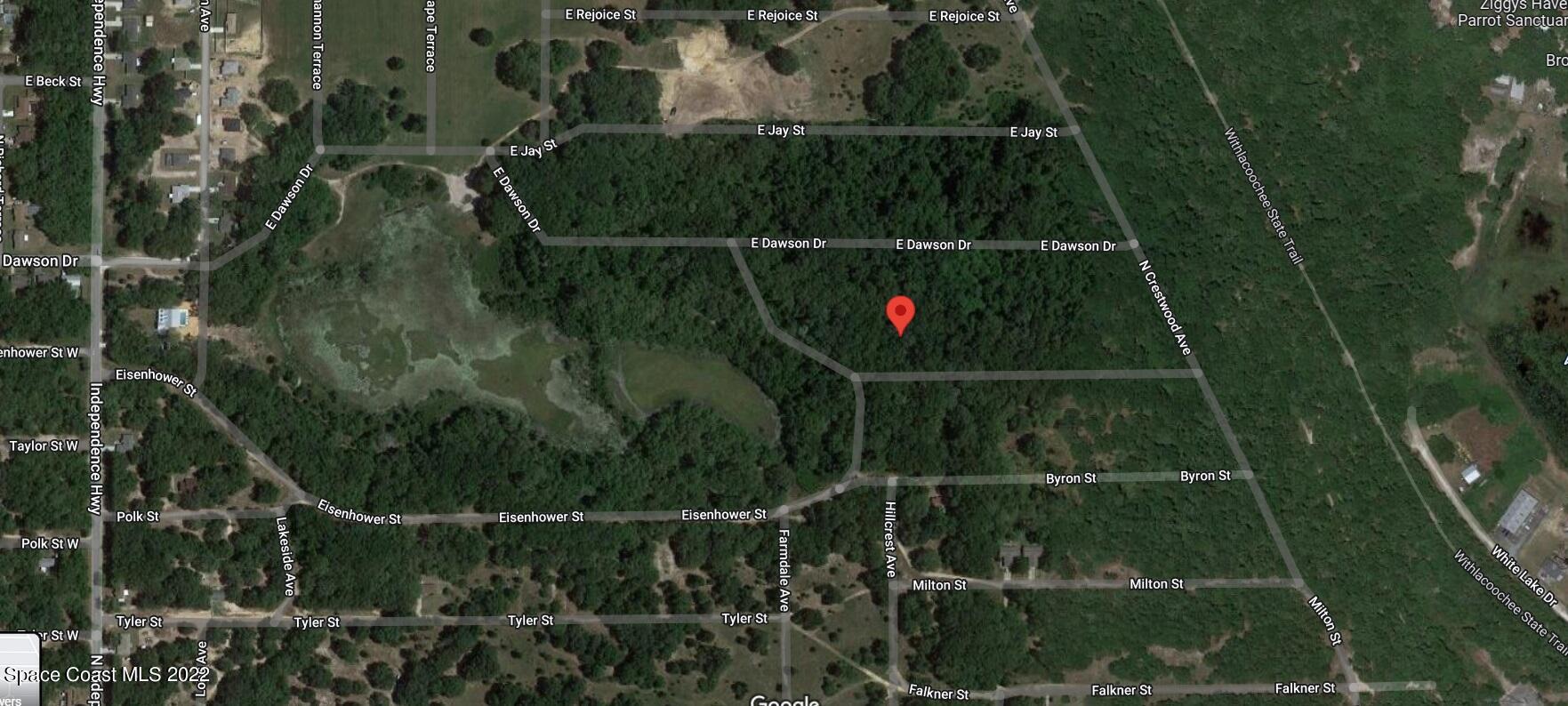 2110 Mistletoe Street Inverness, FL 34453 - Photo 5 of 5 a view of a sink