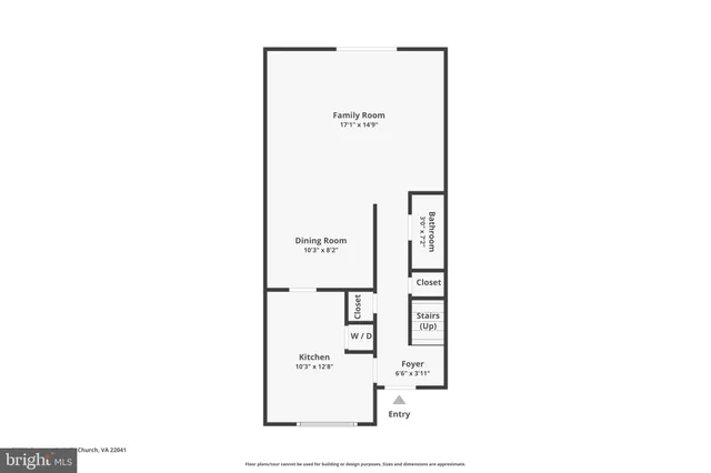 $469,888 | 3708 A Steppes Court, Falls Church, VA 22041