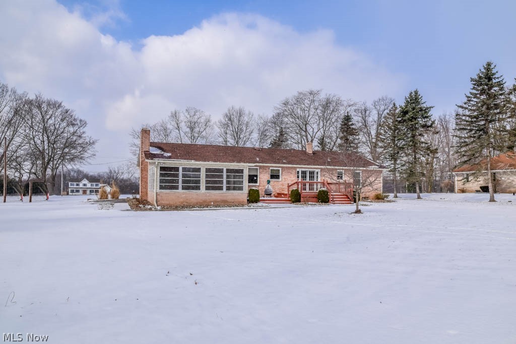 6094 Hanna Road Ravenna, OH 44266 - Photo 21 of 31 Rear Exterior