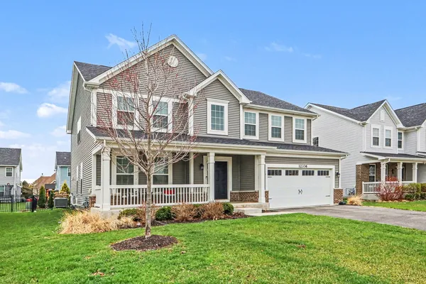 $749,900 | 12336 South Prairie Ridge Lane, Plainfield, IL 60585