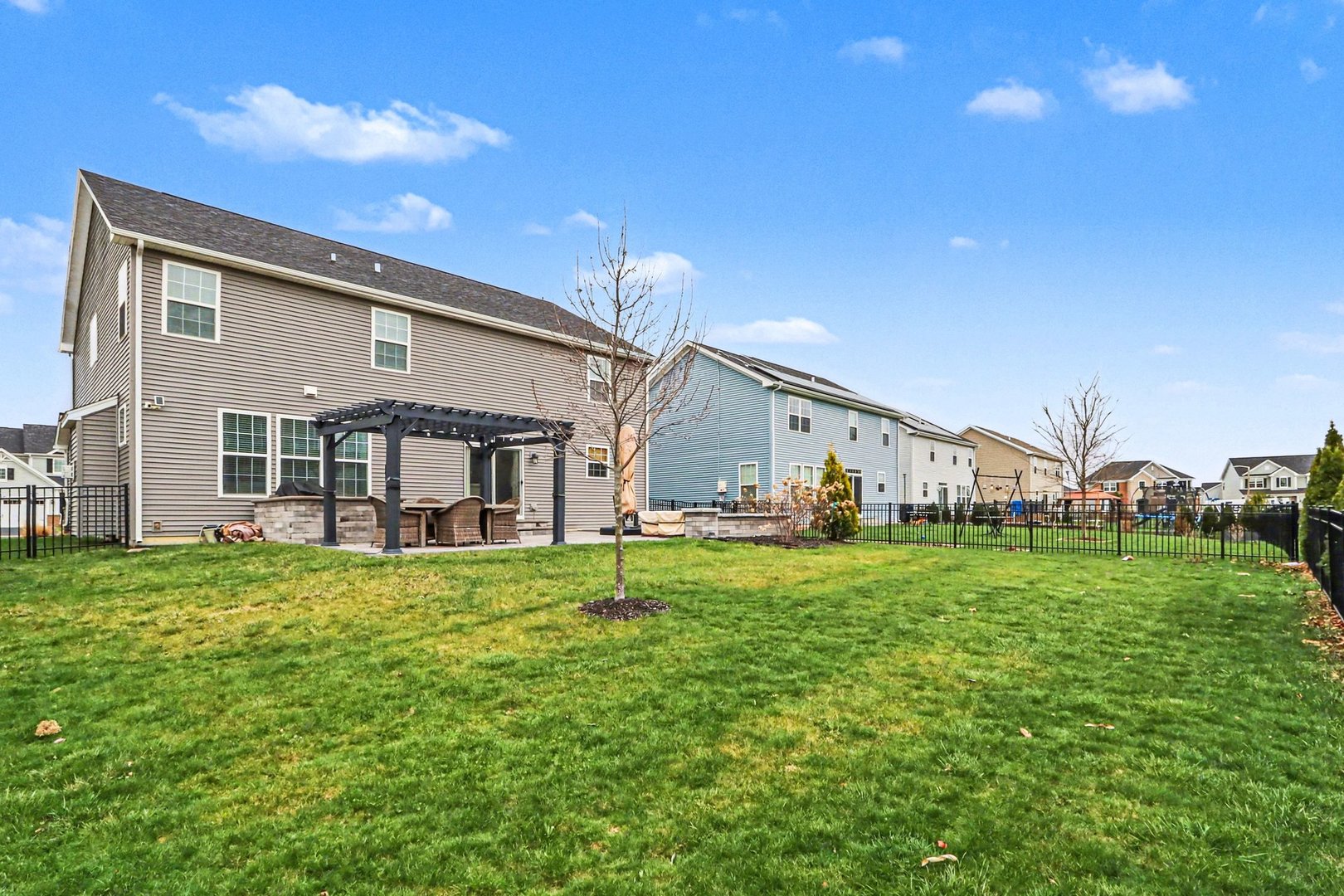12336 South Prairie Ridge Lane Plainfield, IL 60585 - Photo 36 of 39