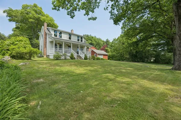 $589,000 | 115 Brigham Street, Northborough, MA 01532