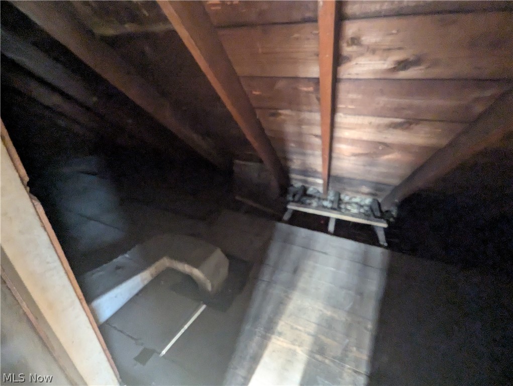 1449 Clearaire Road Cleveland, OH 44110 - Photo 23 of 23 extra storage upstairs
