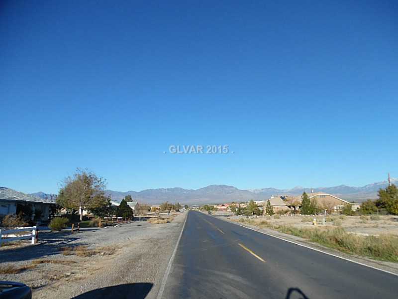 1780 South Blagg Road Pahrump, NV 89048 - Photo 2 of 22 Property Photo.