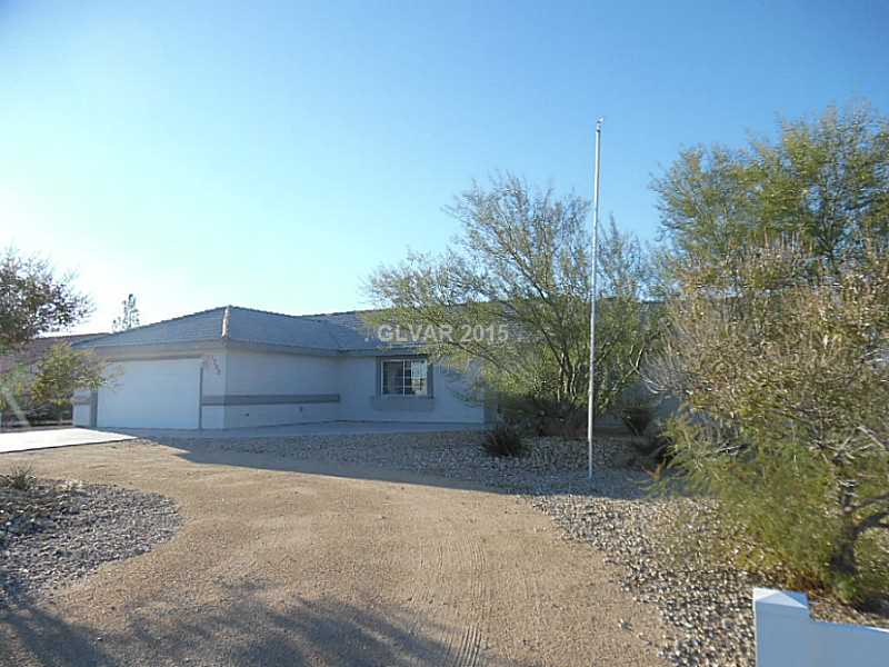 1780 South Blagg Road Pahrump, NV 89048 - Photo 3 of 22 Property Photo.