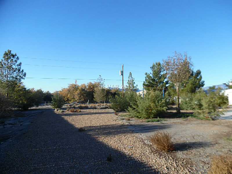 1780 South Blagg Road Pahrump, NV 89048 - Photo 4 of 22 Property Photo.