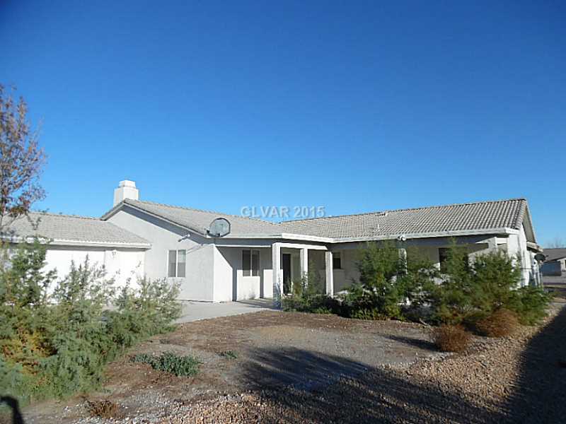 1780 South Blagg Road Pahrump, NV 89048 - Photo 5 of 22 Property Photo.