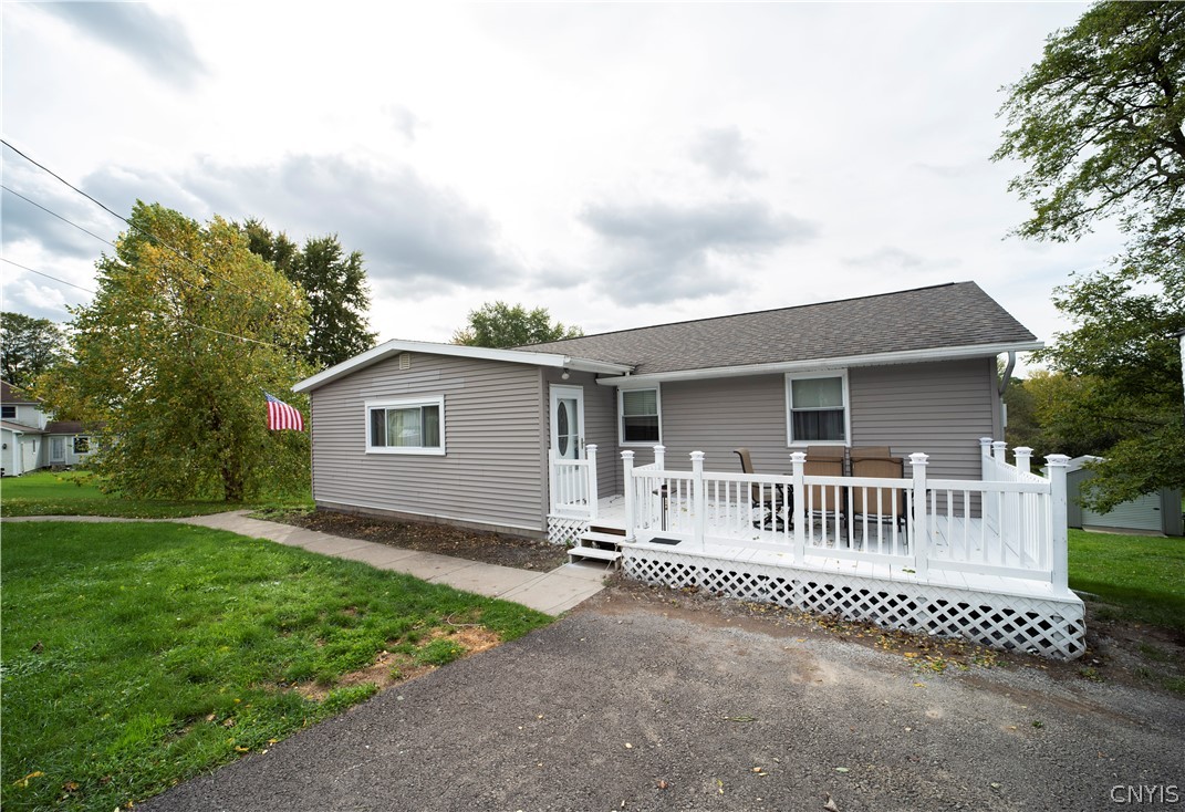 7345 Robinson Road Throop, NY 13021 - Photo 1 of 1