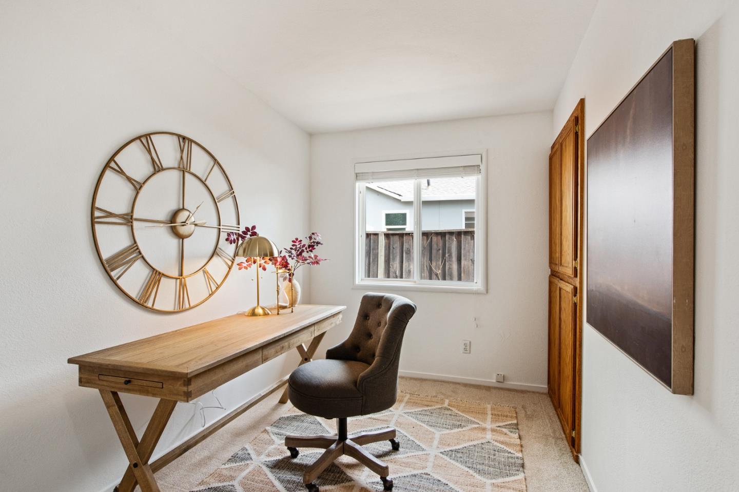 222 North 3rd Street Campbell, CA 95008 - Photo 12 of 35 a view of a livingroom with furniture and a window