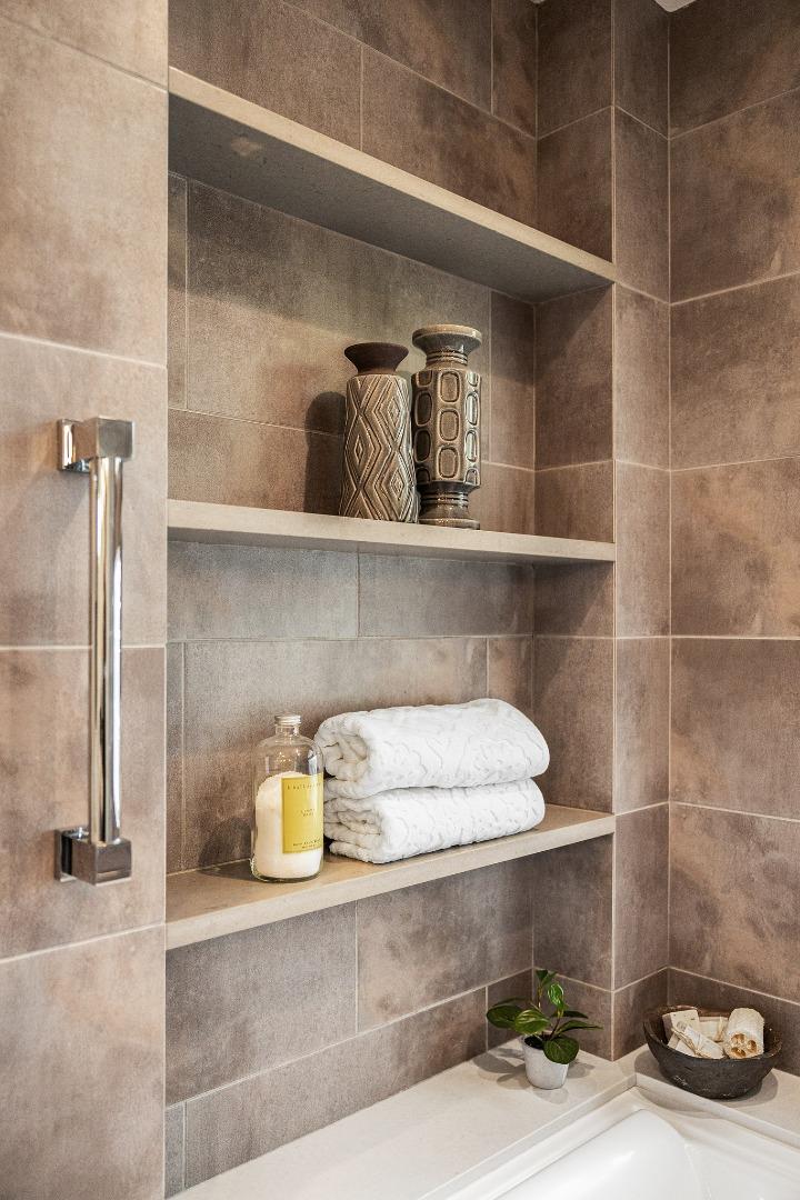 222 North 3rd Street Campbell, CA 95008 - Photo 15 of 35 a bathroom with a sink and a toilet