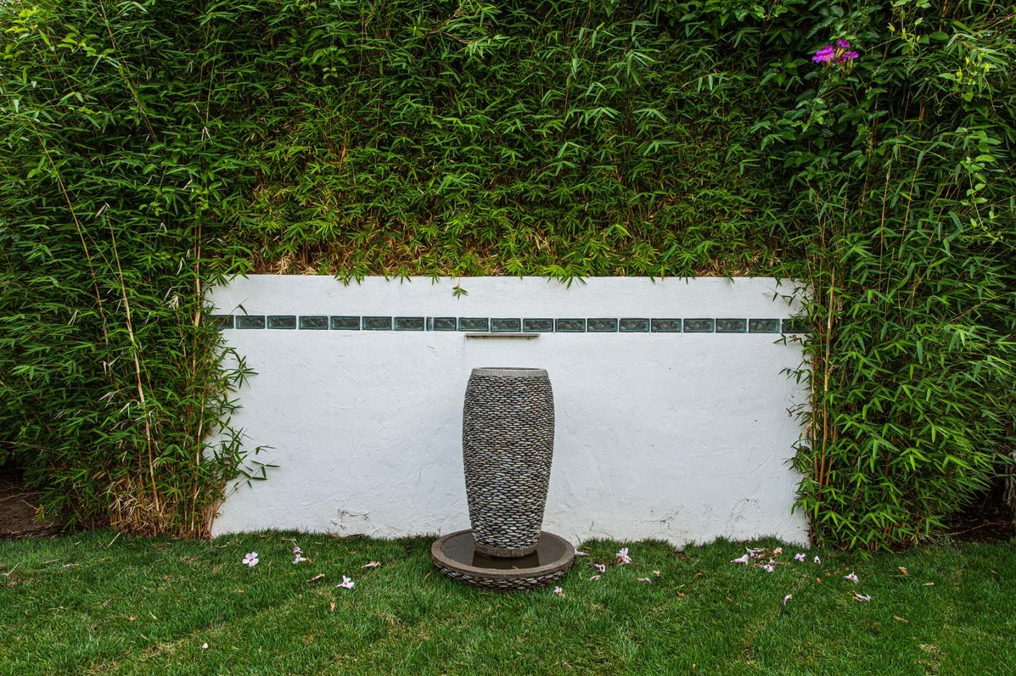 222 North 3rd Street Campbell, CA 95008 - Photo 30 of 35 a view of a backyard