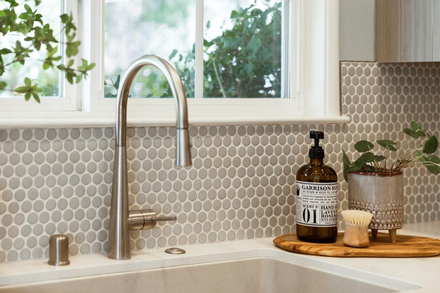 222 North 3rd Street Campbell, CA 95008 - Photo 10 of 35 a close view of sink