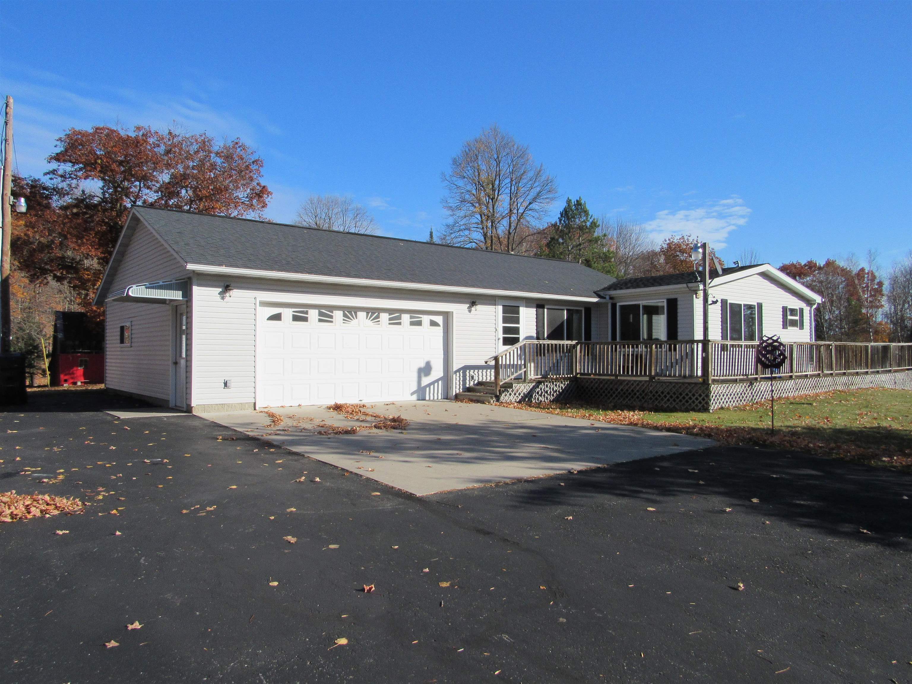 W7194 Cheese Factory Road Daggett, MI 49821 - Photo 1 of 1 Gallery Image 1