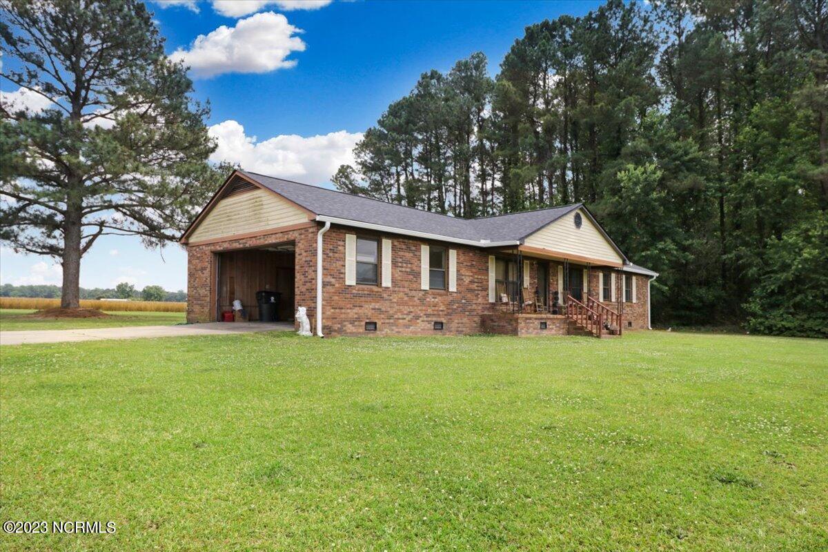 820 Indian Springs Road Mount Olive, NC 28365 - Photo 3 of 20 03-820 Indian Springs Rd-3