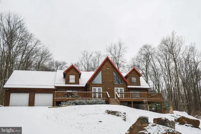 $349,900 | 412 Tanglewood Road, Oakland, MD 21550