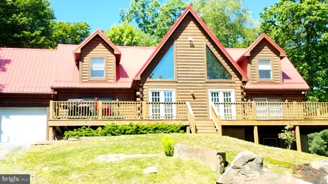 $349,900 | 412 Tanglewood Road, Oakland, MD 21550