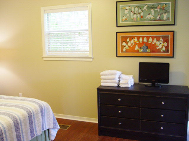 109 Powell Avenue, Unit B Fairhope, AL 36532 - Photo 9 of 12 Bedroom back