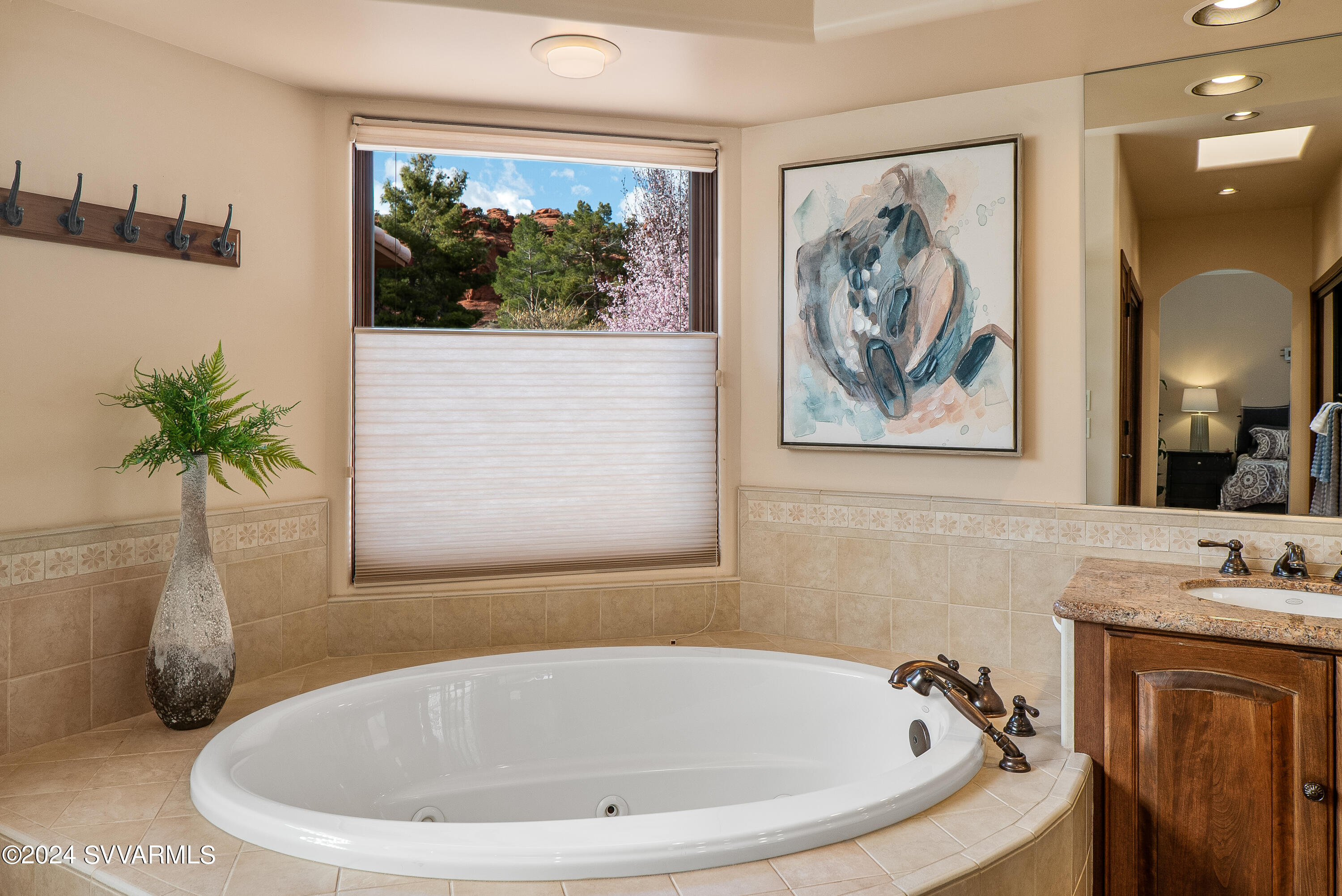 395 Merry Go Round Rock Road Sedona, AZ 86351 - Photo 49 of 68 Red rock views