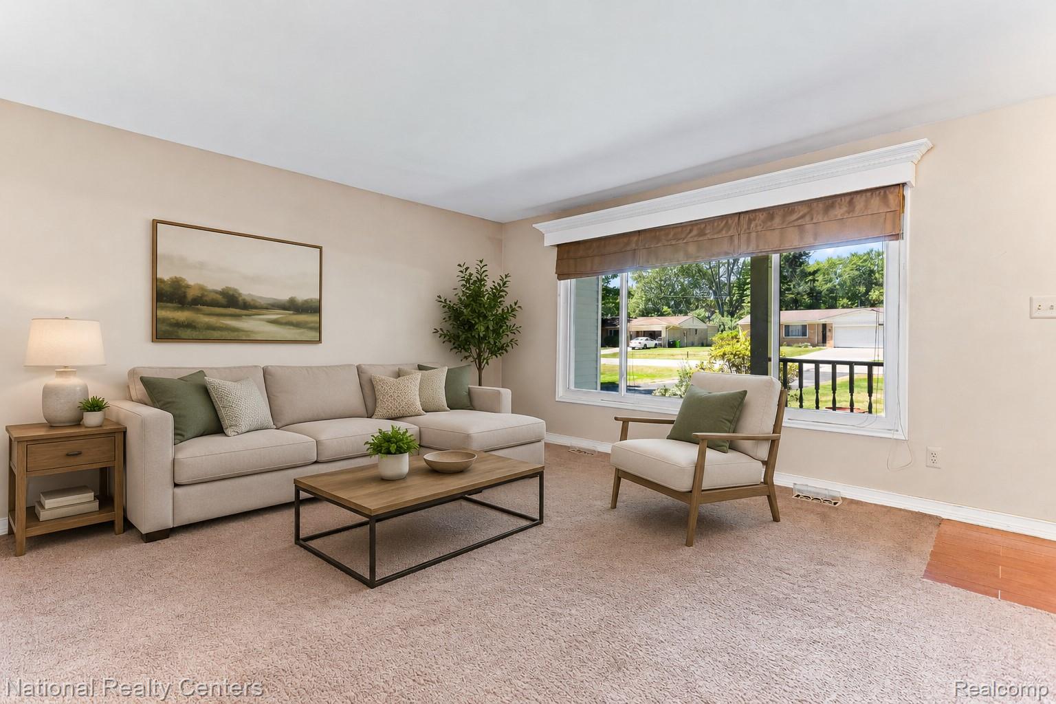 23950 Meadowbrook Road Novi, MI 48375 - Photo 4 of 39 Living Room meadowbrook.jpg