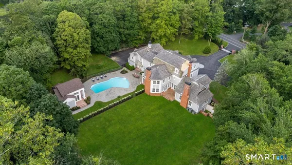 $4,595,000 | 1421 Oenoke Ridge, New Canaan, CT 06840