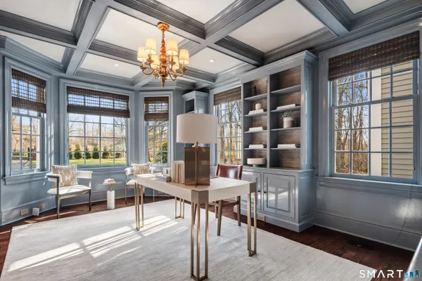 $4,595,000 | 1421 Oenoke Ridge, New Canaan, CT 06840