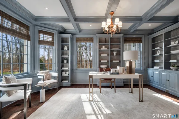 $4,595,000 | 1421 Oenoke Ridge, New Canaan, CT 06840