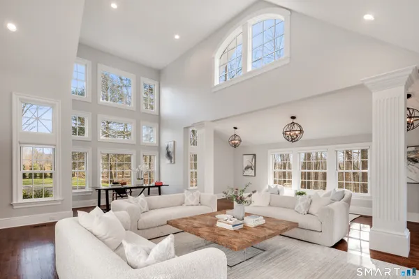 $4,595,000 | 1421 Oenoke Ridge, New Canaan, CT 06840