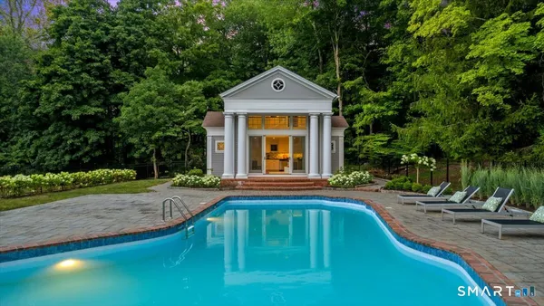 $4,595,000 | 1421 Oenoke Ridge, New Canaan, CT 06840
