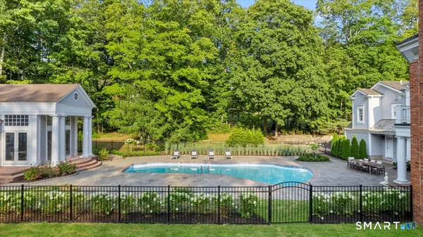 $4,595,000 | 1421 Oenoke Ridge, New Canaan, CT 06840