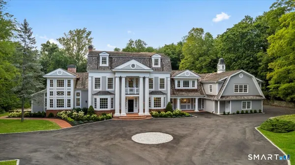 $4,595,000 | 1421 Oenoke Ridge, New Canaan, CT 06840