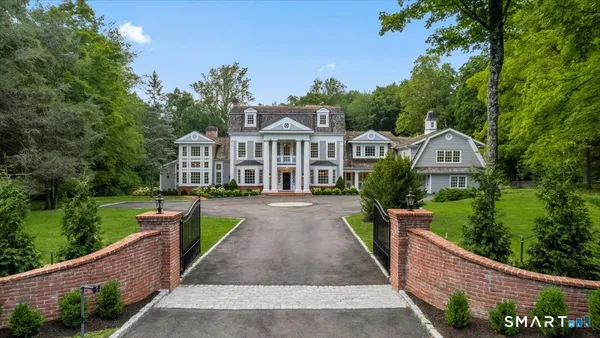 $4,595,000 | 1421 Oenoke Ridge, New Canaan, CT 06840