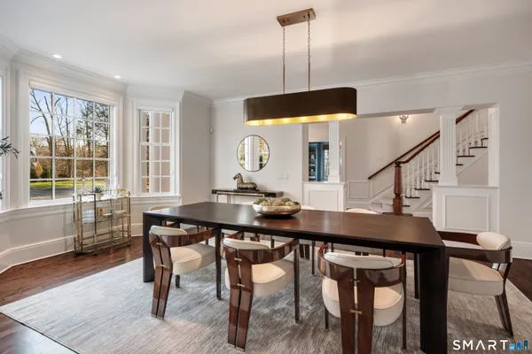 $4,595,000 | 1421 Oenoke Ridge, New Canaan, CT 06840