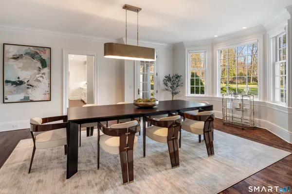 $4,595,000 | 1421 Oenoke Ridge, New Canaan, CT 06840