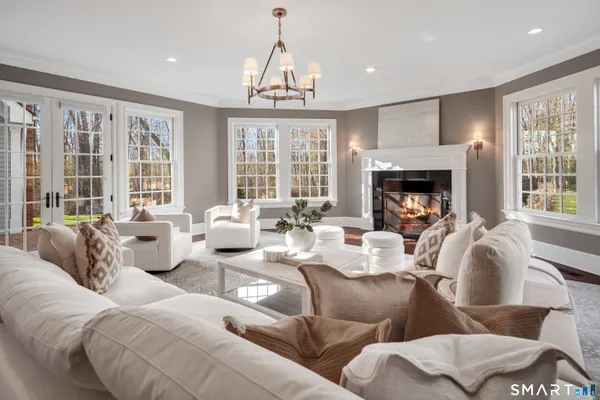 $4,595,000 | 1421 Oenoke Ridge, New Canaan, CT 06840