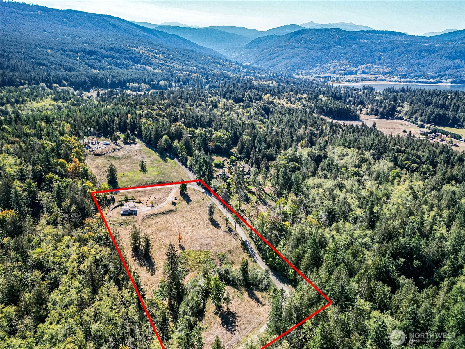 1083 Blyn Springs Road Sequim, WA 98382 - Photo 3 of 40