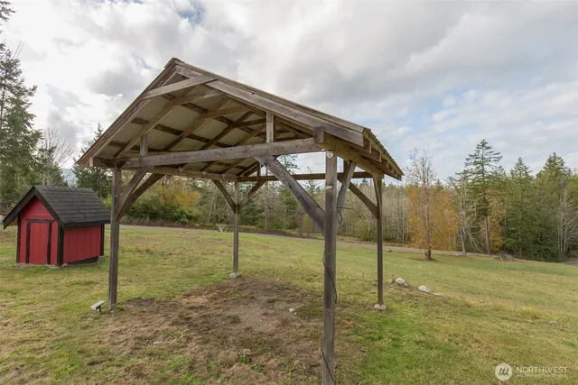 $549,000 | 1083 Blyn Springs Road, Sequim, WA 98382